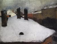 Roofs under the Snow