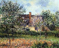 The Orchard in Spring