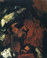 Woman in a White Hat