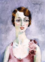 Portrait of a Woman