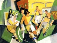 Footballers