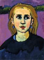 Woman in Black