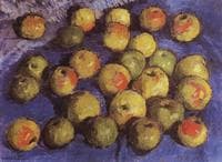 Turkestan Apples