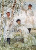Under the Birches