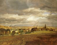 View of Heiligenstadt