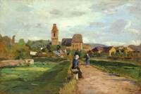 Garden in Perchtoldsdorf