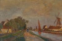 Franeker, Holland