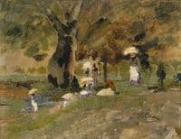 Summer in Prater