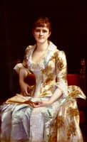 Portrait of a Young Lady