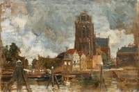 View of Dordrecht