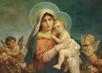Madonna and Child