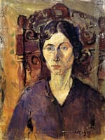 Portrait of a Woman