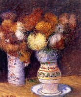Still LIfe with Flowers