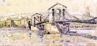 Le Pont de Bourg Saint-Andeol