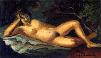 Reclining Woman