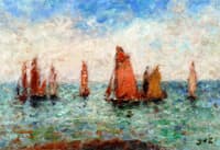 Sailboats