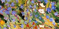 A Spray of Wildflowers