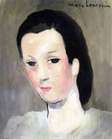 Woman's Head