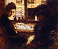 Woman at the Window