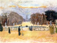 The Tuileries Garden