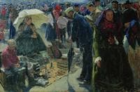 Market in Murom