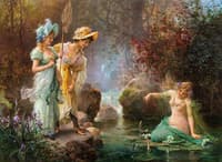 A Water Idyll