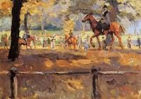 Hyde Park Rotten Row