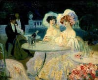 Night Cafe