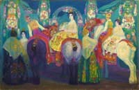Feria in Valencia