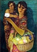 A Basket Of Fruit