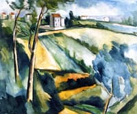 A Hillside