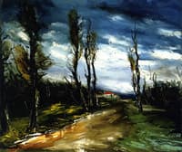 Stormy Landscape