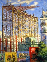 Scaffolding and Posters