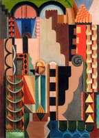 Monumental Composition