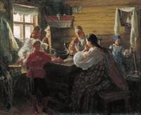 Winter Evening