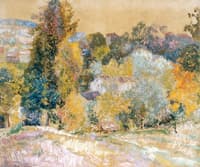 Féerie d'automne
