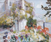 La villa mauresque