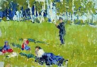 In the Meadow