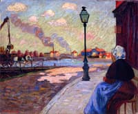 The Seine at Charenton