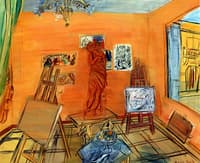 The Studio at Perpignan