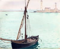 The Harbor at Sète