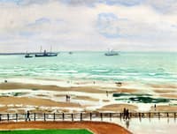 La digne Ste Beuve à Boulogne-sur-Mer