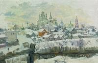 Monasteries in Murom