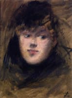 Portrait of Madame N.