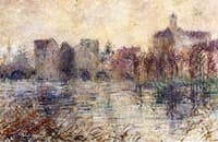 Le Pont de Moret
