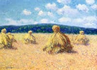 Haystacks