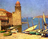 La Port de Collioure