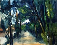 Trail by a River