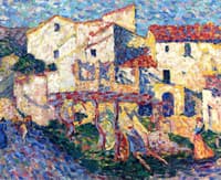 Spanish Landscape
