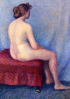 Seated Girl